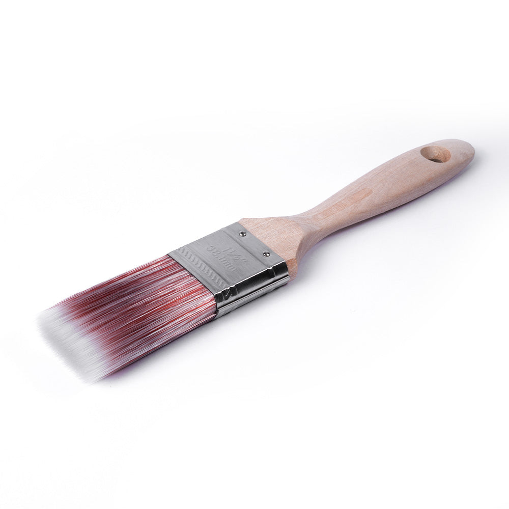 Eterna Paint Brush RED ZJHP-0001-1.5"