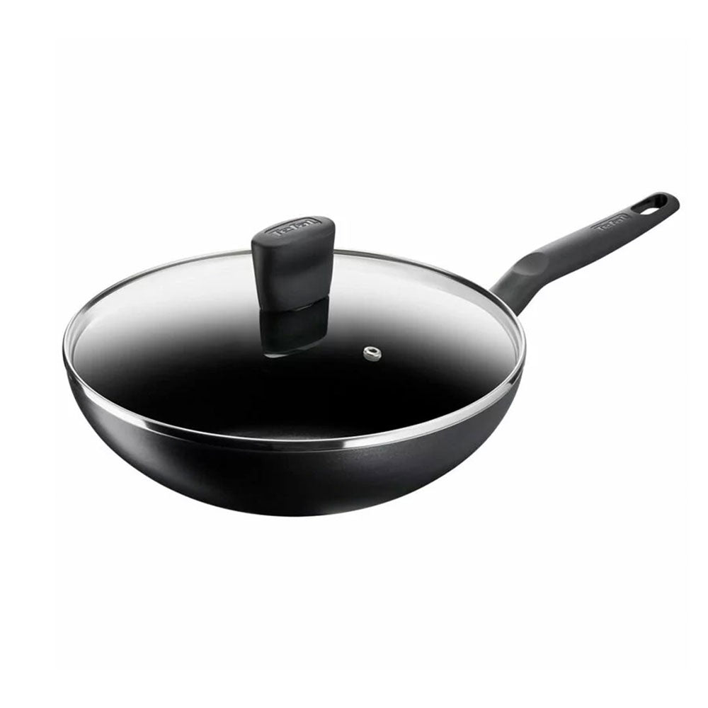Tefal Super Cook Wok Pan 28+ Lid