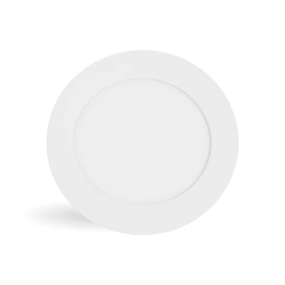 Sanying LED panel light round 6500K 15W