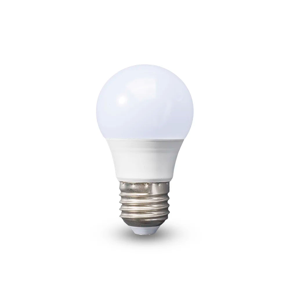 Sanying LED Bulb 100-265V 5W E27