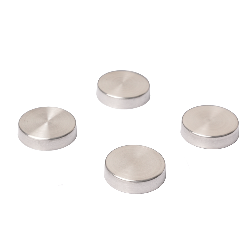 Stainless Steel Mirror Screws 22mm