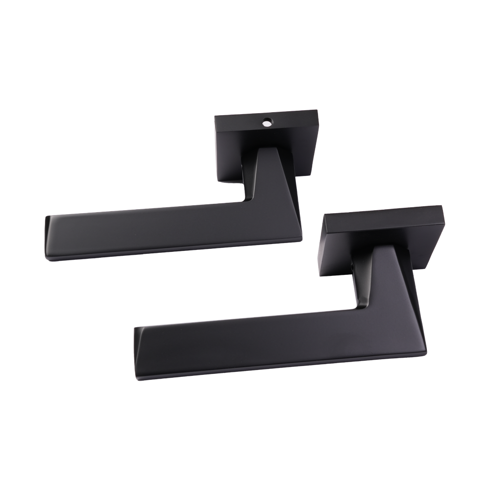 Door Lock Black 5502