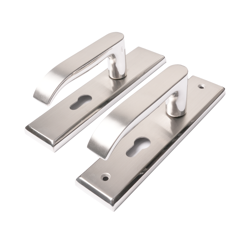 Door Lock Stainless Steel 5805-12