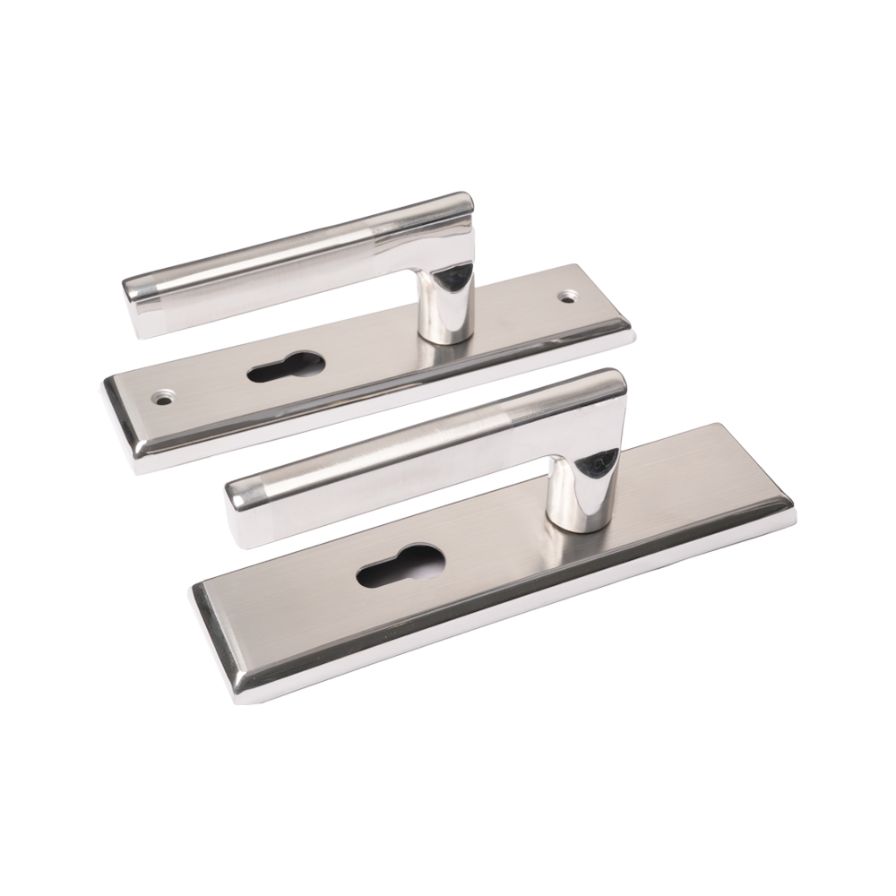 Door Lock Stainless Steel 5805-12