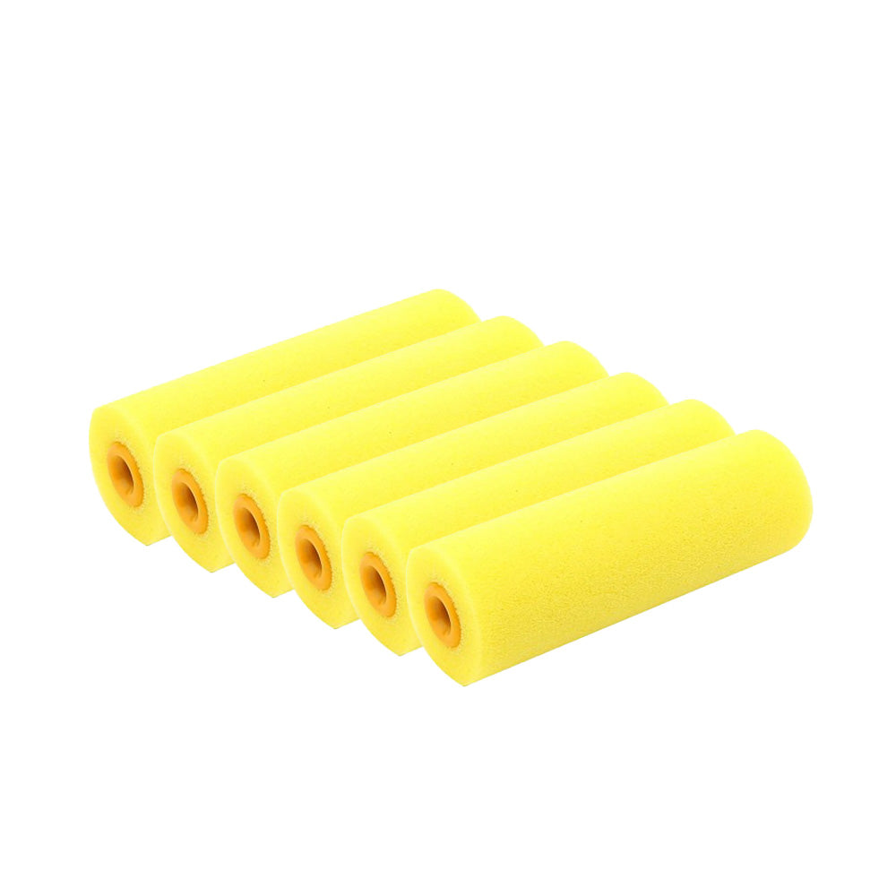 Caparol Roller Brush 4" - Foam Refill Mini