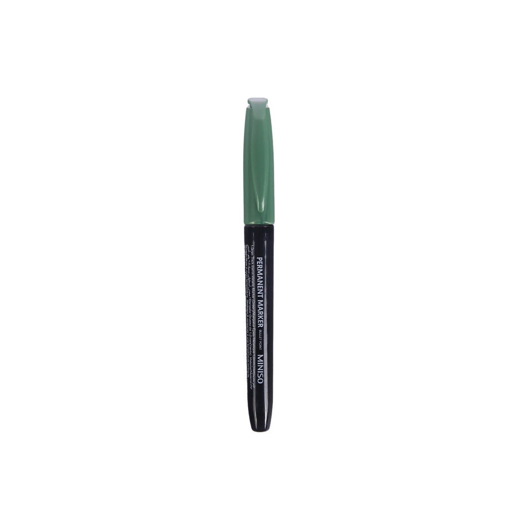 1.0mm Thick Barrel Metallic Marker (Green) 2010303513105