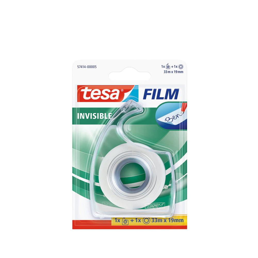 Tesa Film Invisible Tape 33mx19mm