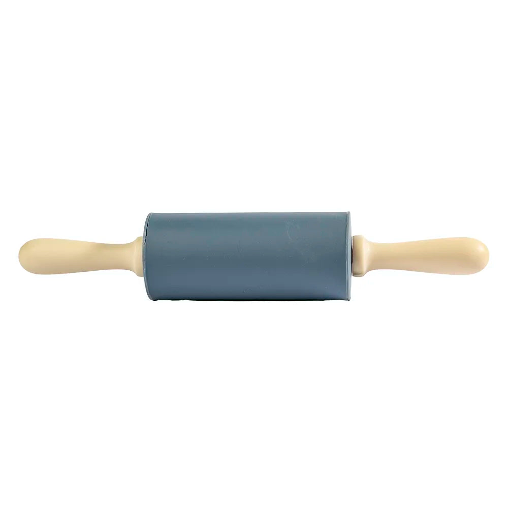 Teens mini rolling pin nebulas blue SC060
