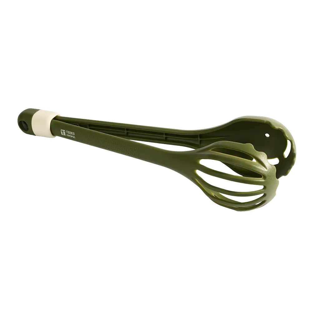 Teens 3 in 1 Tong - Olive green TG063