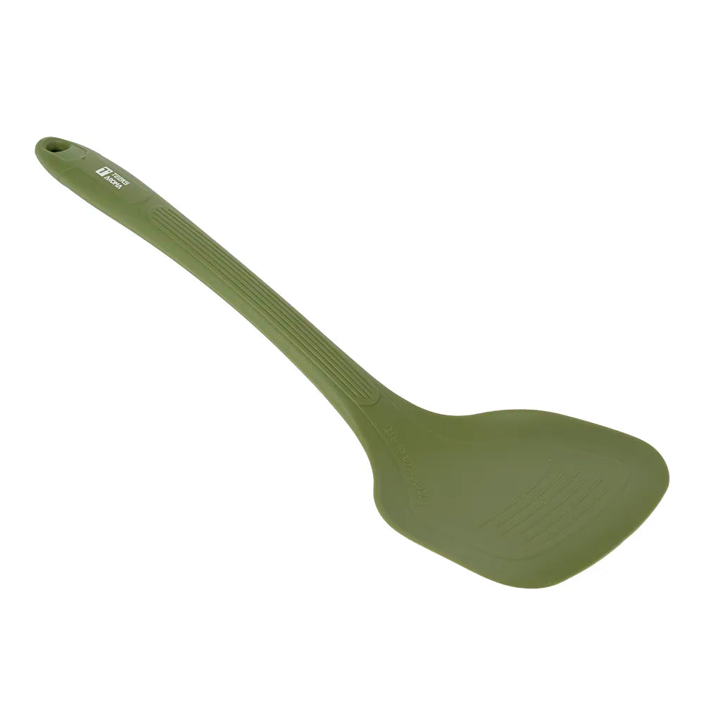 Teens silicone turner olive green SC091