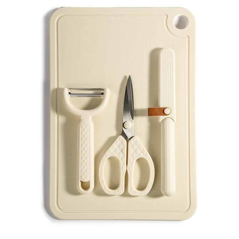 Teens kitchen set - Ivory KT071