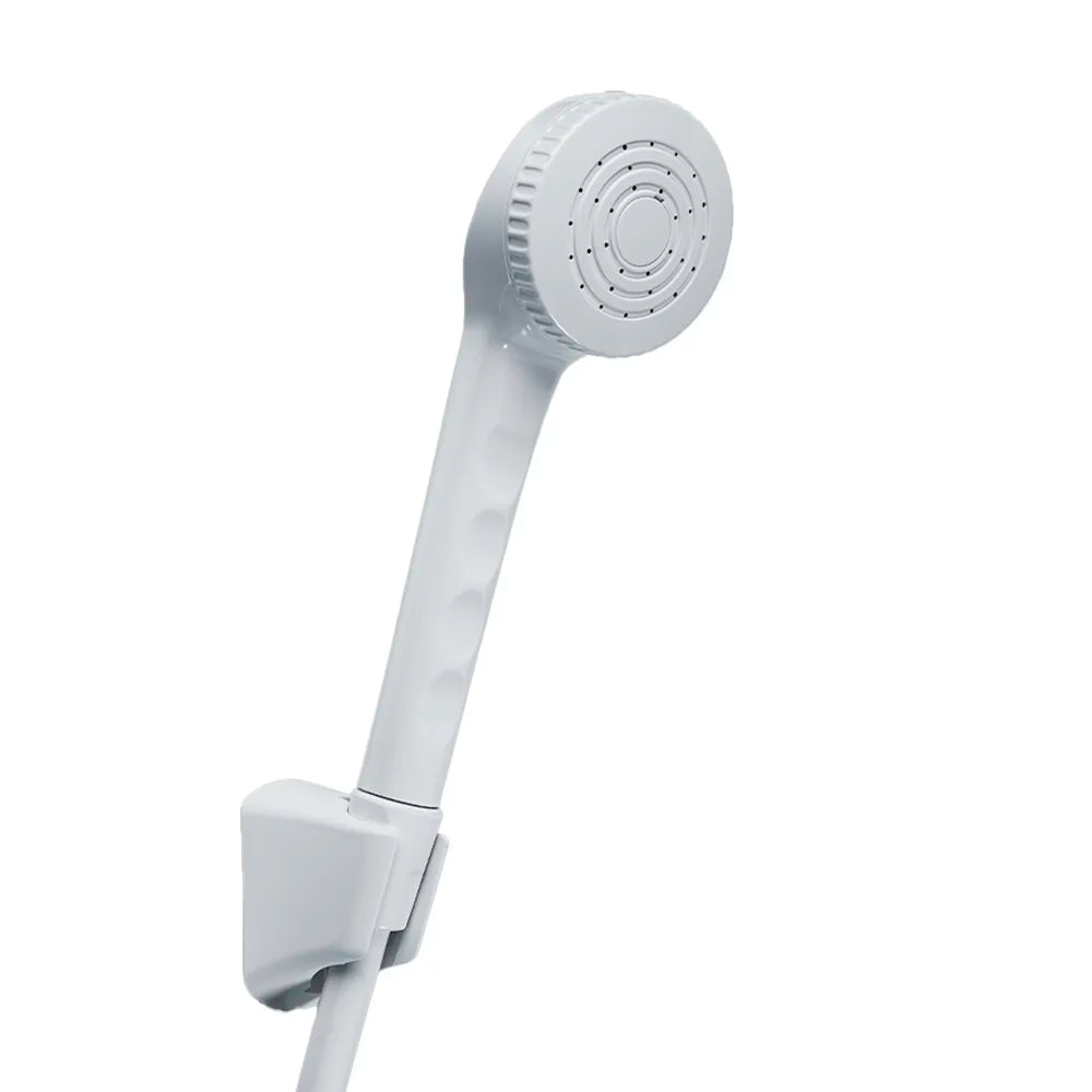 WATERTEC Hose and shower 101 WTC (in oc bag) white