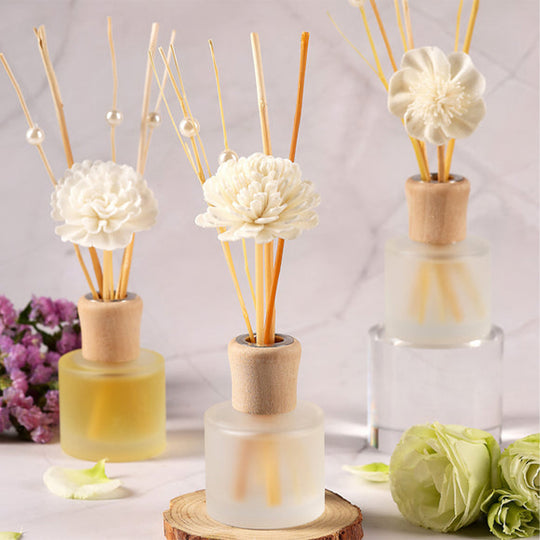 Miniso Blossom Series Reed Diffuser (Jasmine Gold Flower) 2013136212108