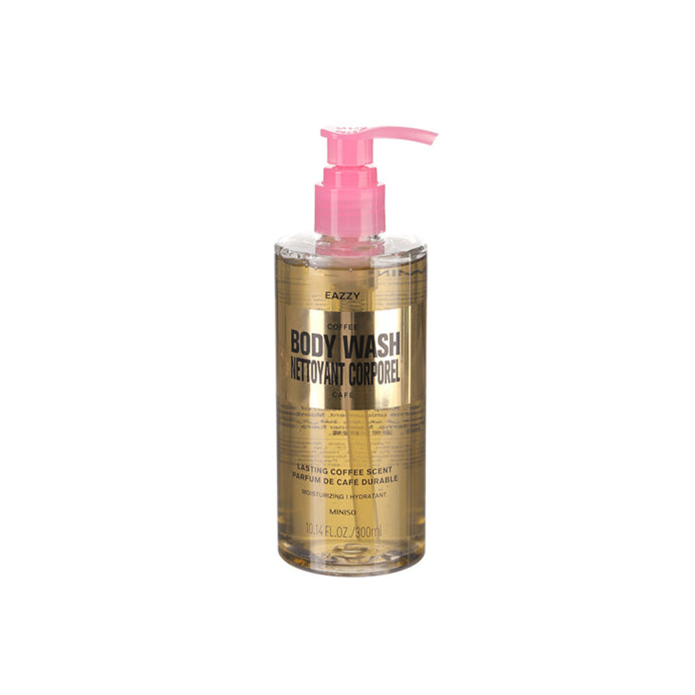Miniso Eazzy Coffee Body Wash 2015067610107