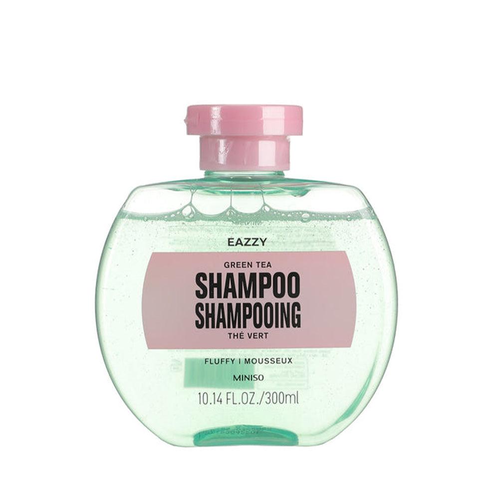 Miniso Eazzy Green Tea Shampoo 2015067410103