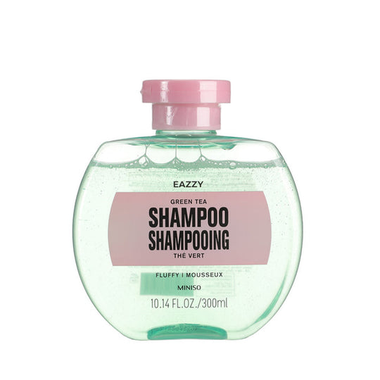 Miniso Eazzy Green Tea Shampoo 2015067410103