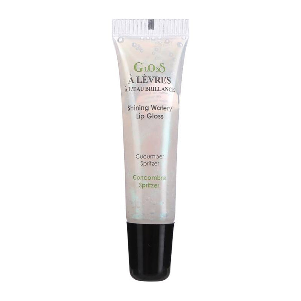 Miniso Lip Balm Shining Watery (Cucumber Spritzer) 2007690810