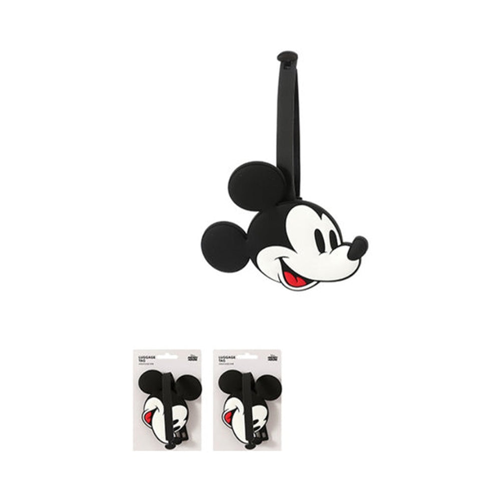 Miniso Mickey Mouse Collection Baggage Tag 2008381610106