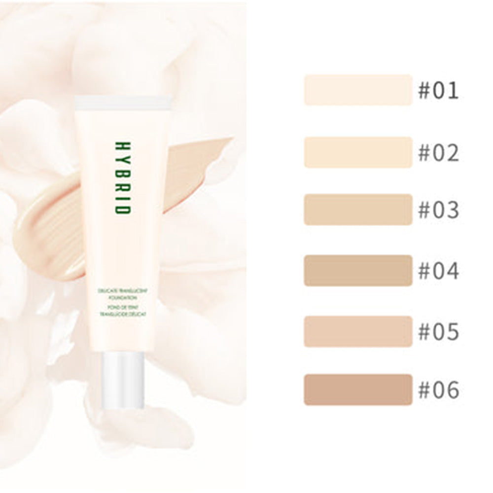 Miniso Nature Liquid Foundation (02) 2013827612101