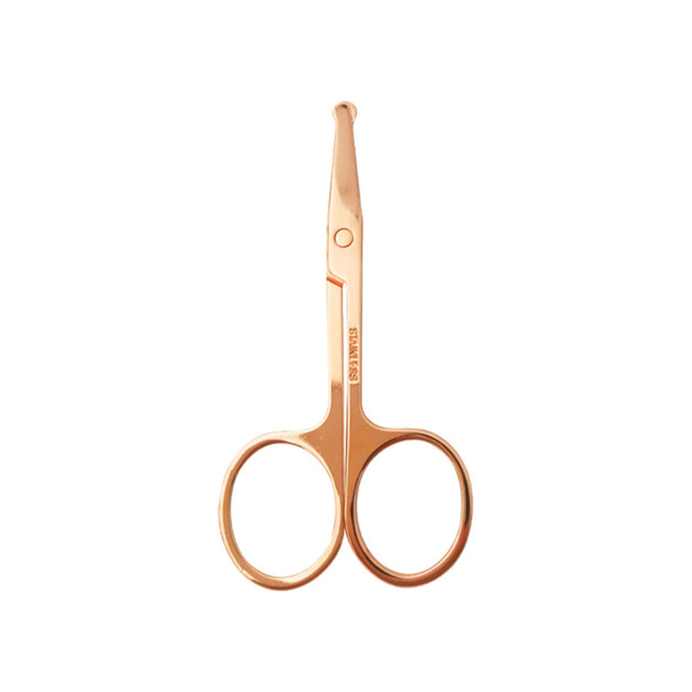 Miniso Shiny Series Round Tip Beauty Scissors 2014702810100