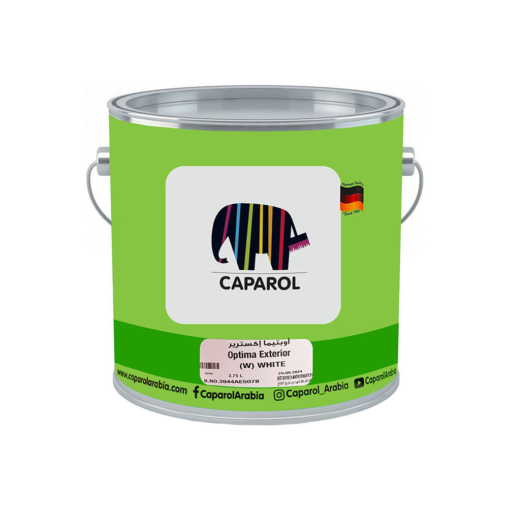 Caparol Optima Exterior W - 3.75L