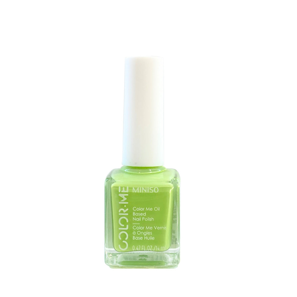 Miniso Color Me Oil Based Nail Polish (G04) 2015228012108