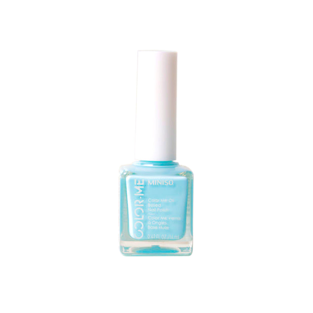 Miniso Color Me Oil Based Nail Polish (B05) 2015228031109