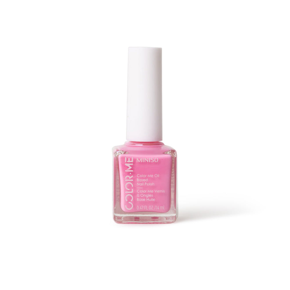 Miniso Color Me Oil Based Nail Polish (P02) 2015228032106