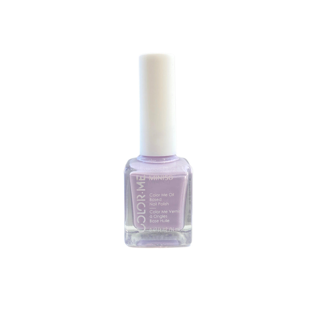 Miniso Color Me Oil Based Nail Polish (Z01) 2015228056102