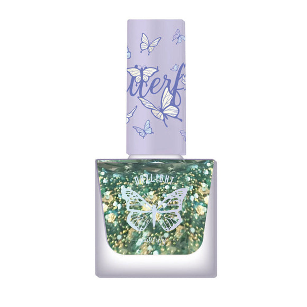 Miniso Live Vividly Collection Oil-Based Nail Polish (01) 2015826415103