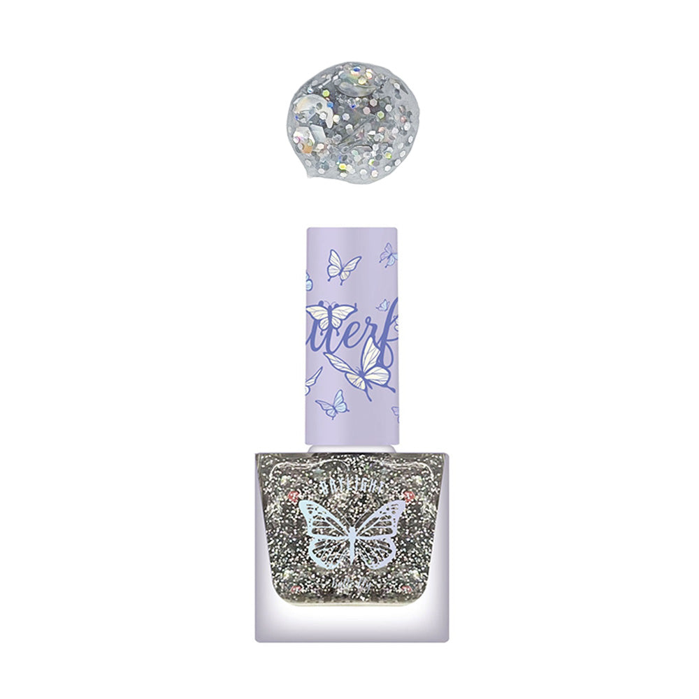 Miniso Live Vividly Collection Oil-Based Nail Polish (03)