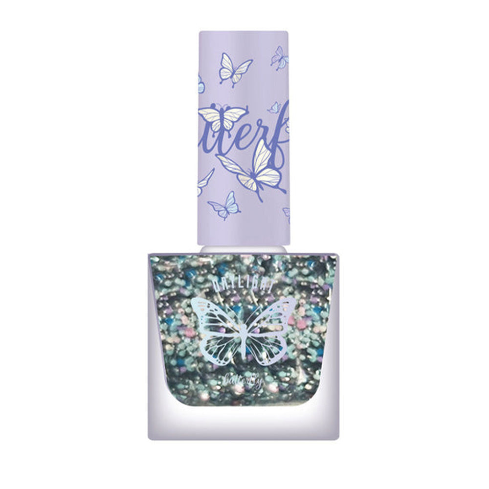 Miniso Live Vividly Collection Oil-Based Nail Polish (05) 2015826410108