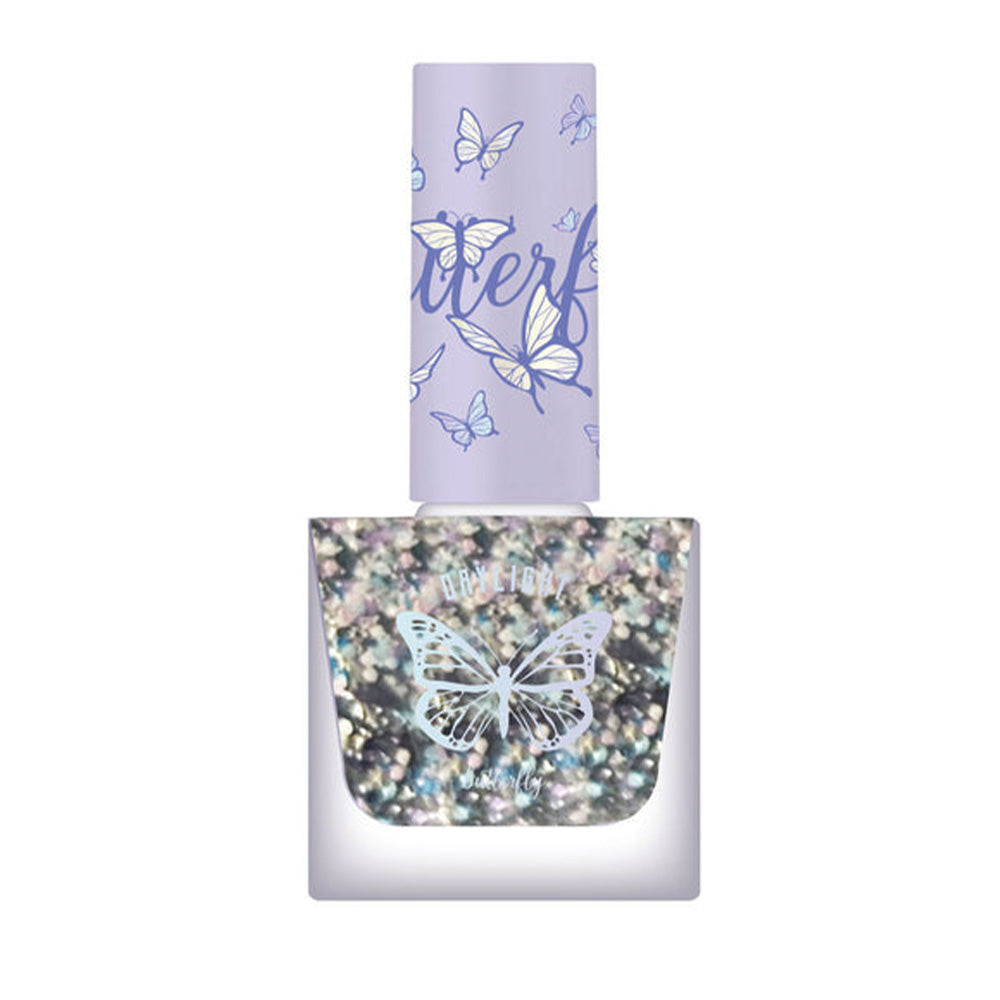 Miniso Live Vividly Collection Oil-Based Nail Polish (06) 2015826411105