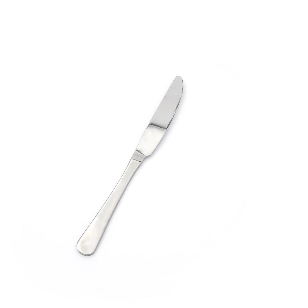 Stainless Steel Dinner Knife 67g SS410 20.3cm