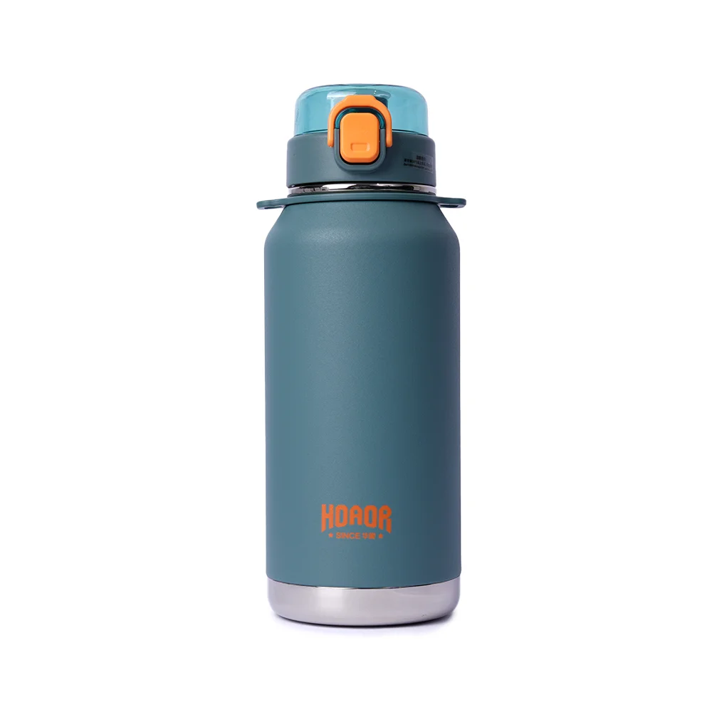 Vacuum Flask Huaxiang 316 1100ML GREEN HX7062-8