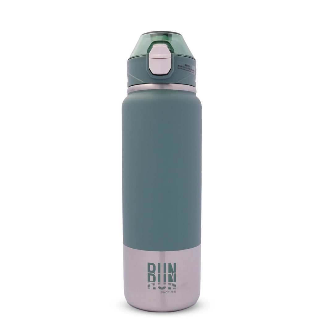 Vacuum Flask Huaxiang 750ML GREEN HX7063-6