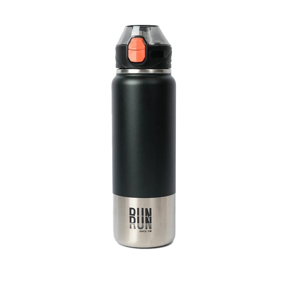 Vacuum Flask Huaxiang 750ML BLACK HX7063-6