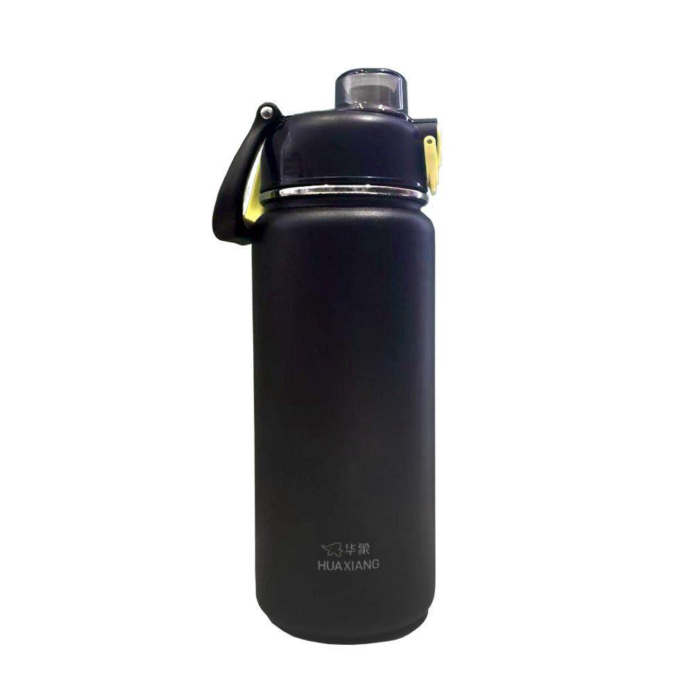 Vacuum Flask Huaxiang 750ML BLACK HX7070-7