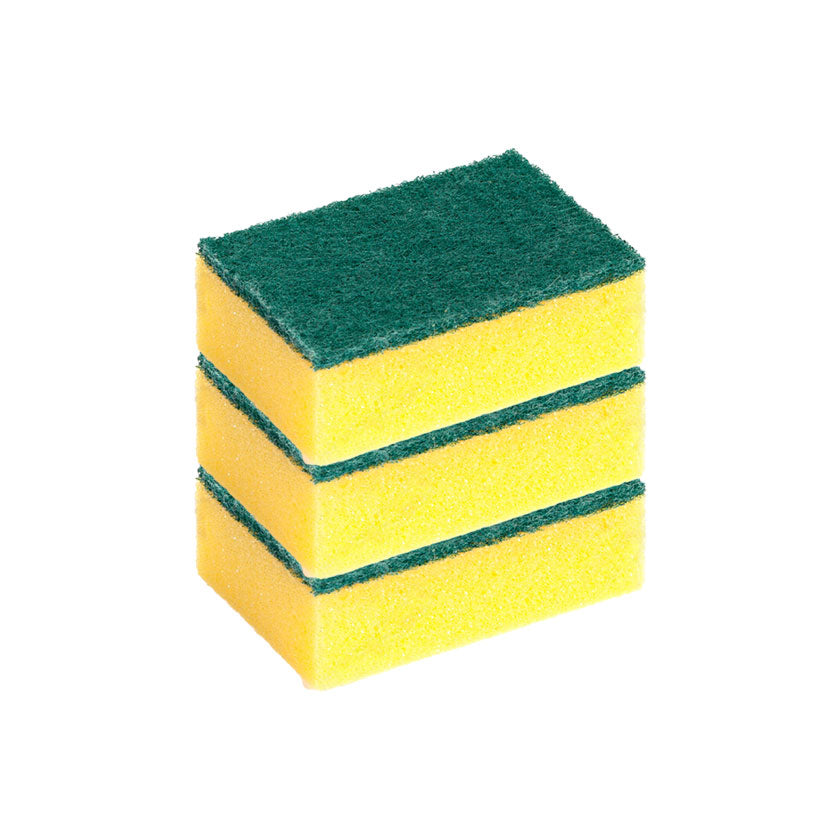 3M Sponge 3pc/pack G6203