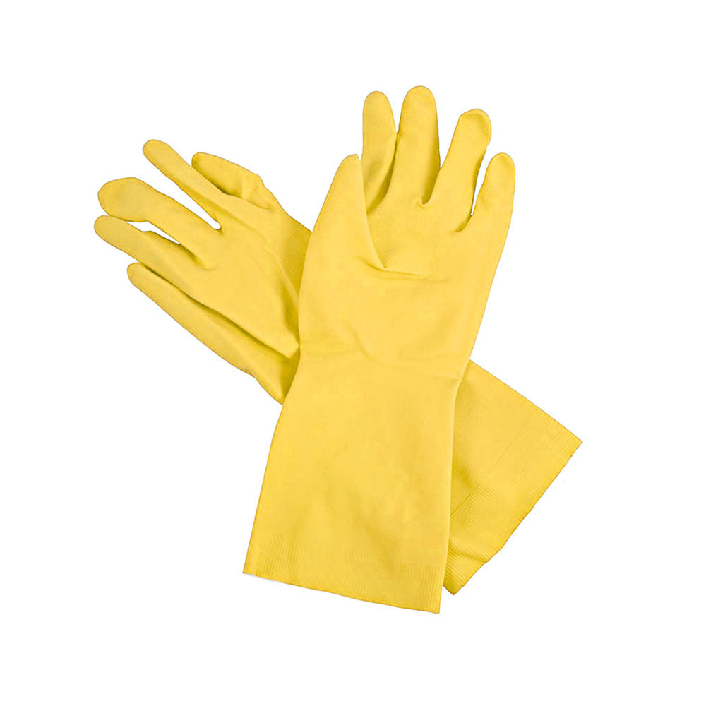 3M Rubber Glove Yellow G621 M