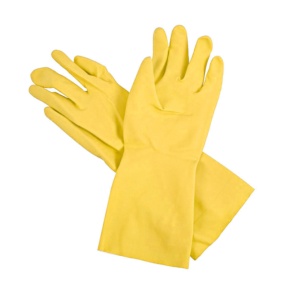 3M Rubber Glove Yellow G621 L