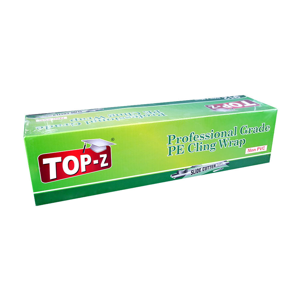 Top-Z Cling Wrap 45cmx600m PE914