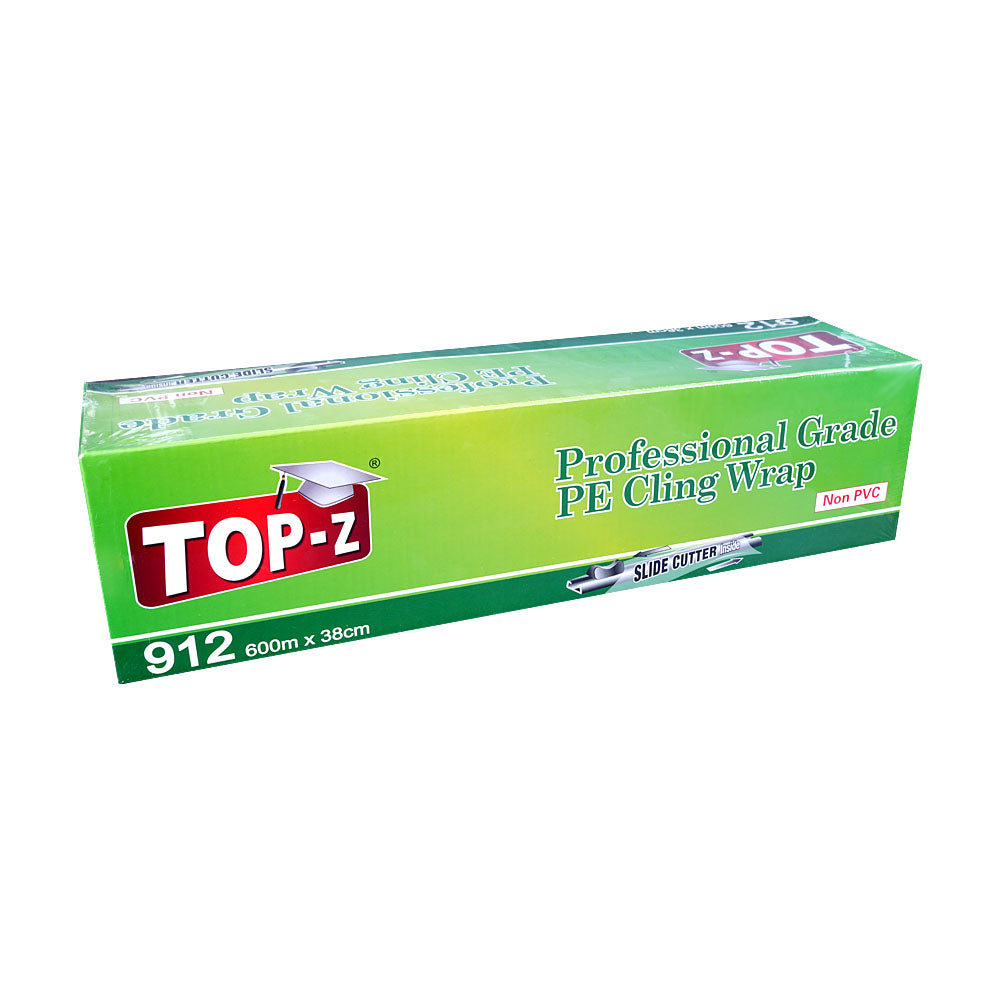 Top-Z Cling Wrap 38cmx600m PE912