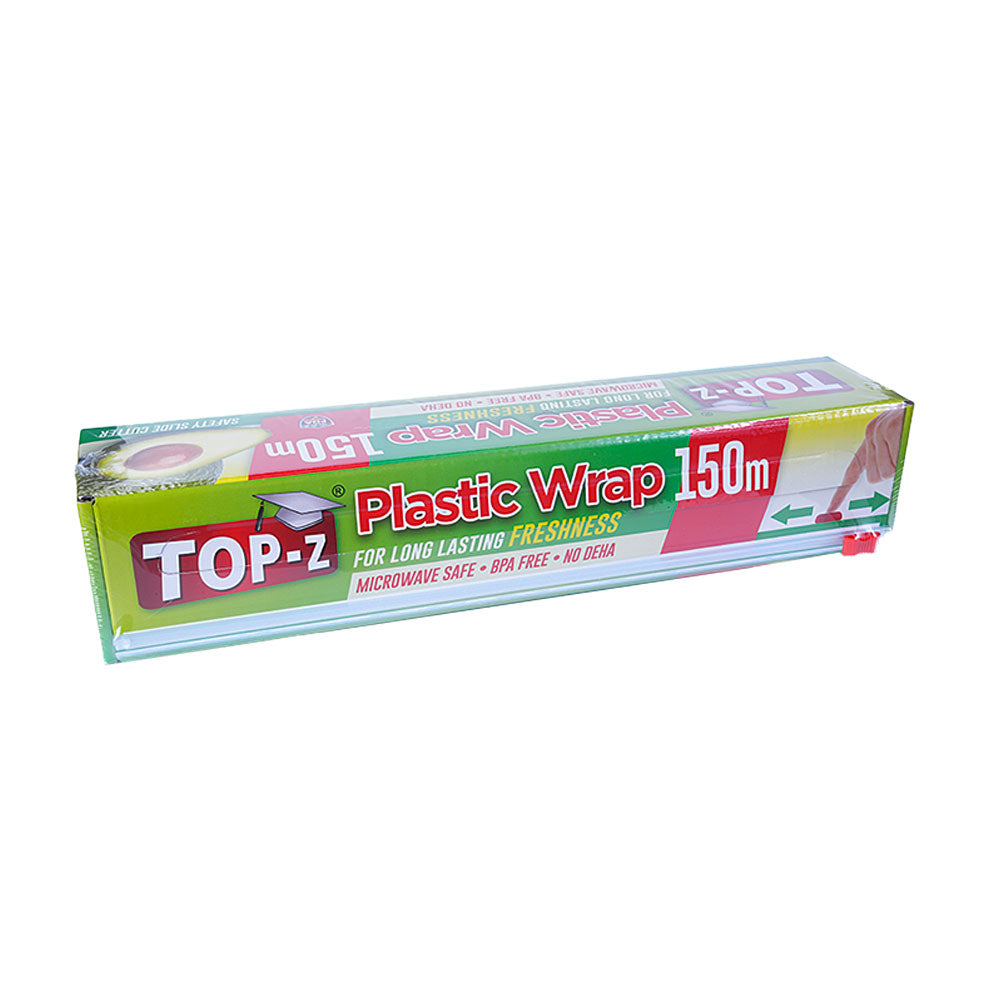 Top-Z Plastic Wrap 30Cmx150M