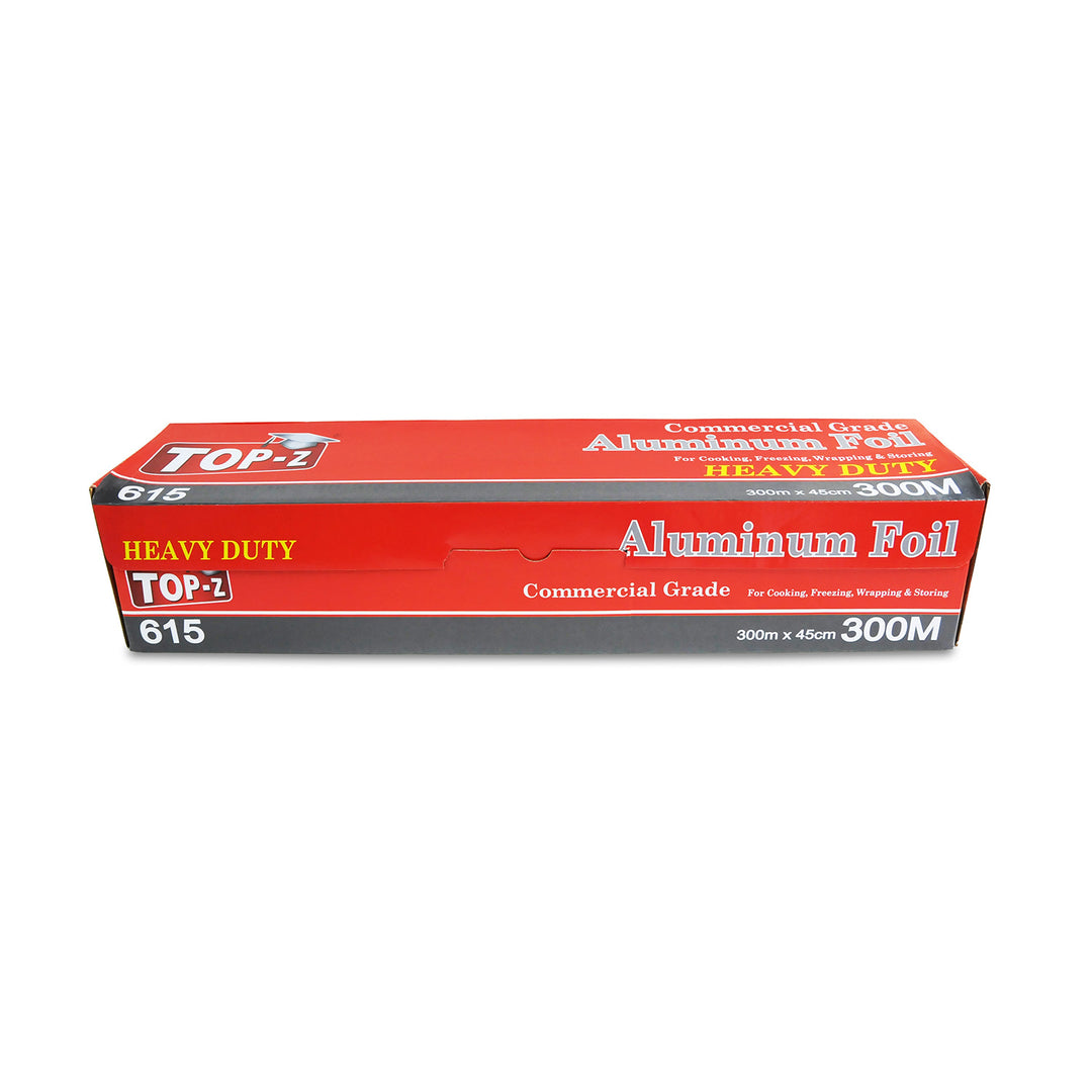 Top-Z Aluminium Foil 45cmx300m 615
