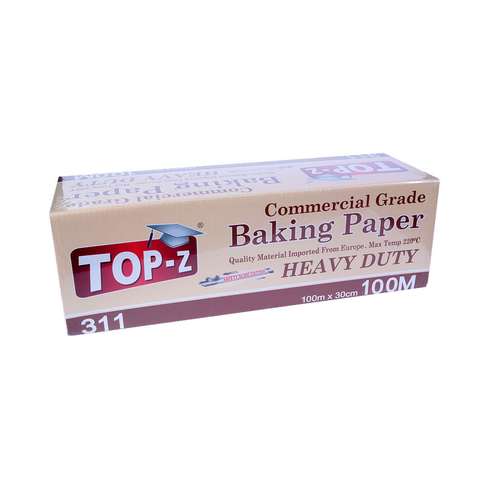 Top-Z Baking Paper 30cmx100m 311