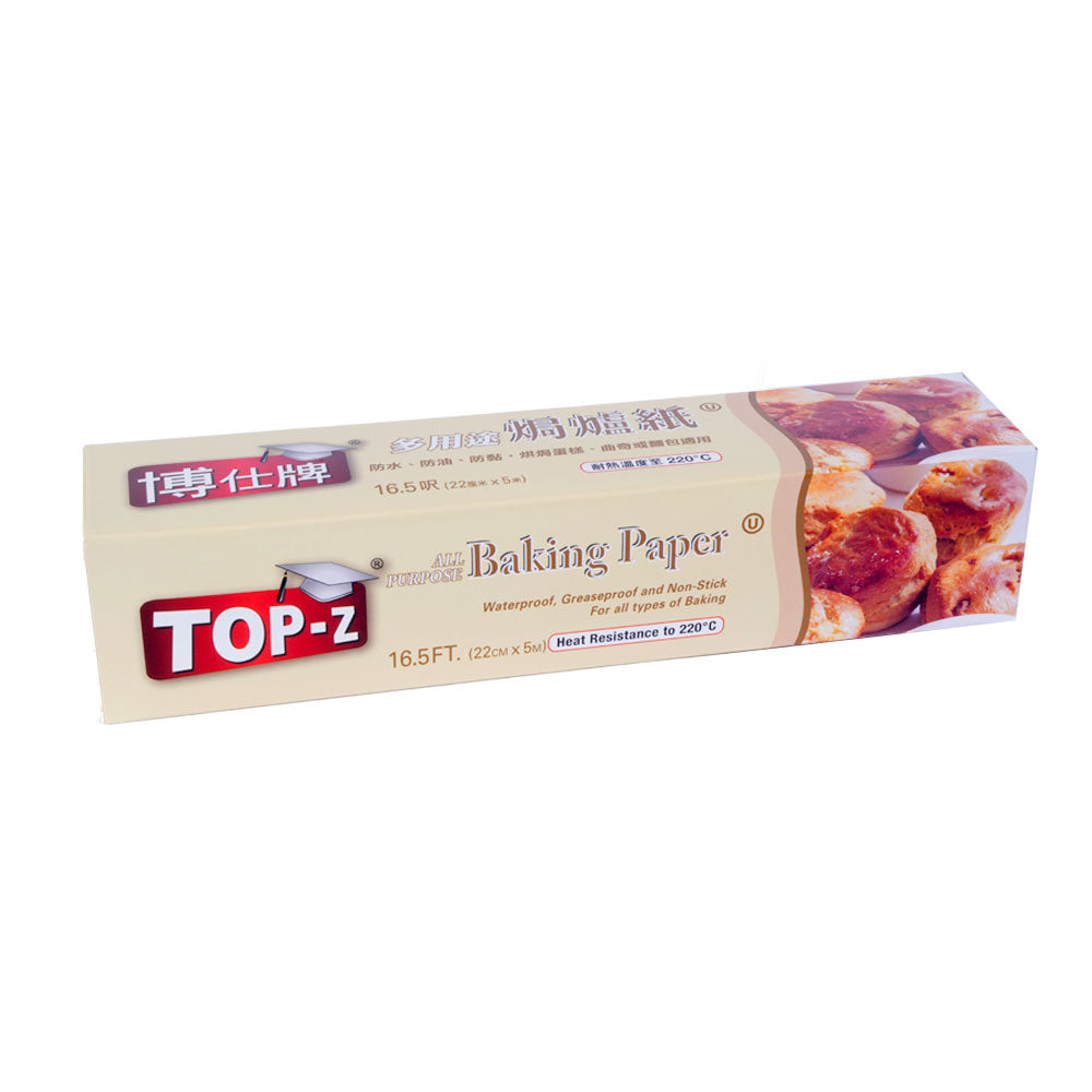 Top-Z Baking Paper 22Cmx5M