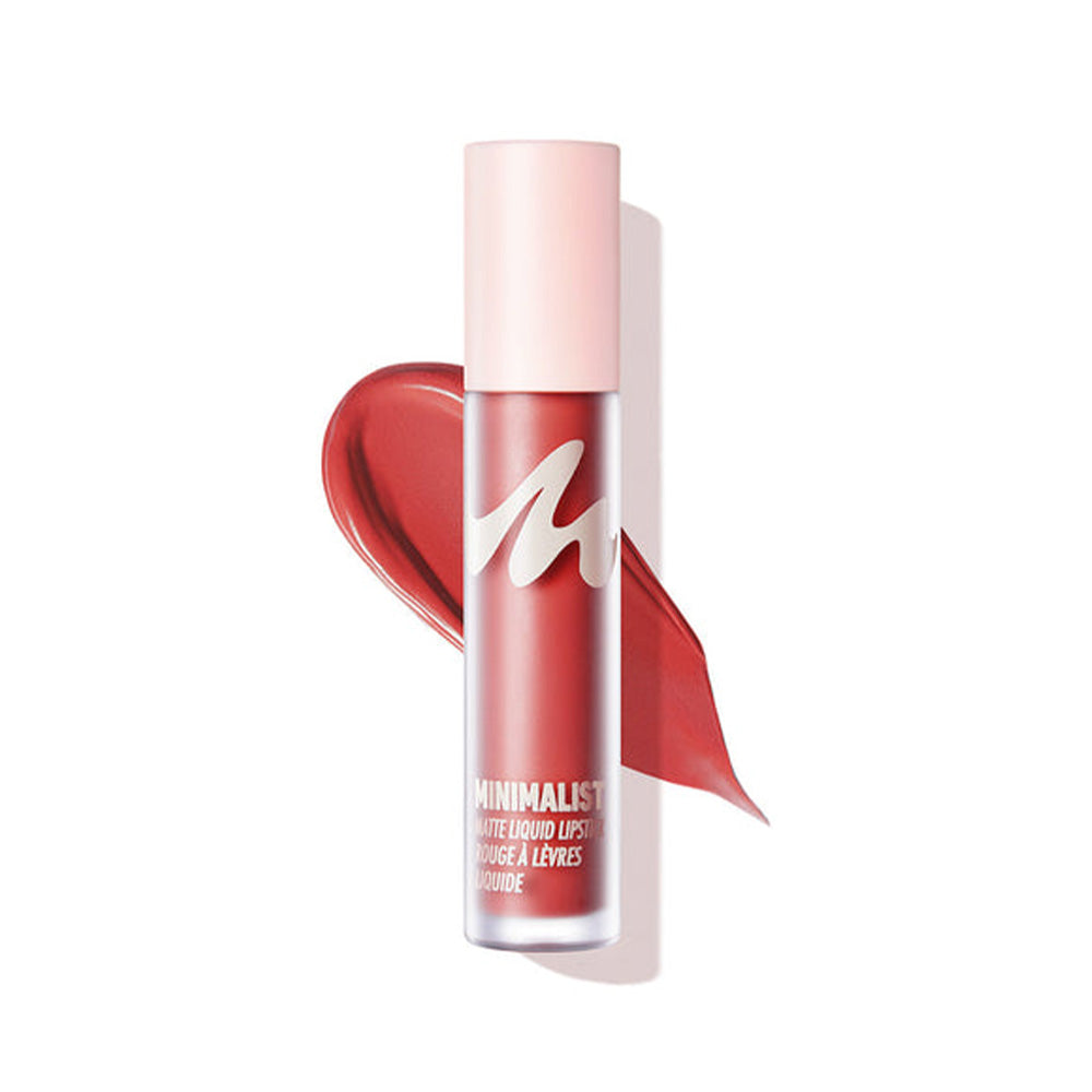 Miniso Minimalist Matte Liquid Lipstick (03) 2017420110101
