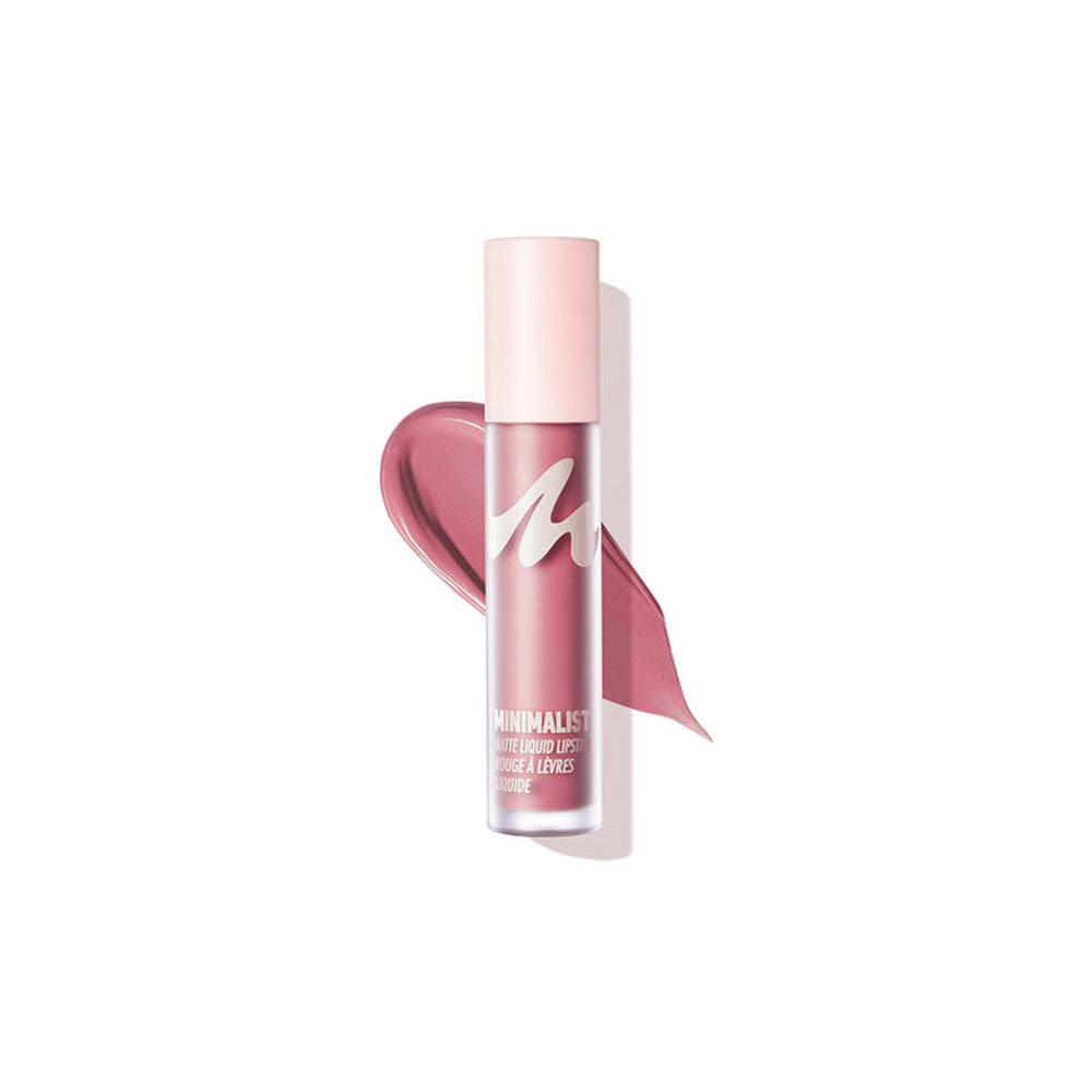Miniso Minimalist Matte Liquid Lipstick (08) 2017420118107