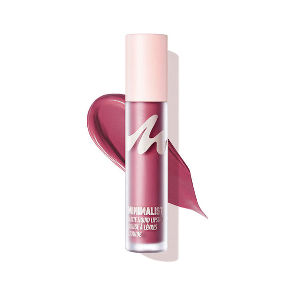 Miniso Minimalist Matte Liquid Lipstick (09) 2017420117100
